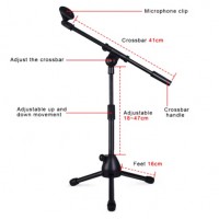 Firefeel M210 Mikrofonski stalak